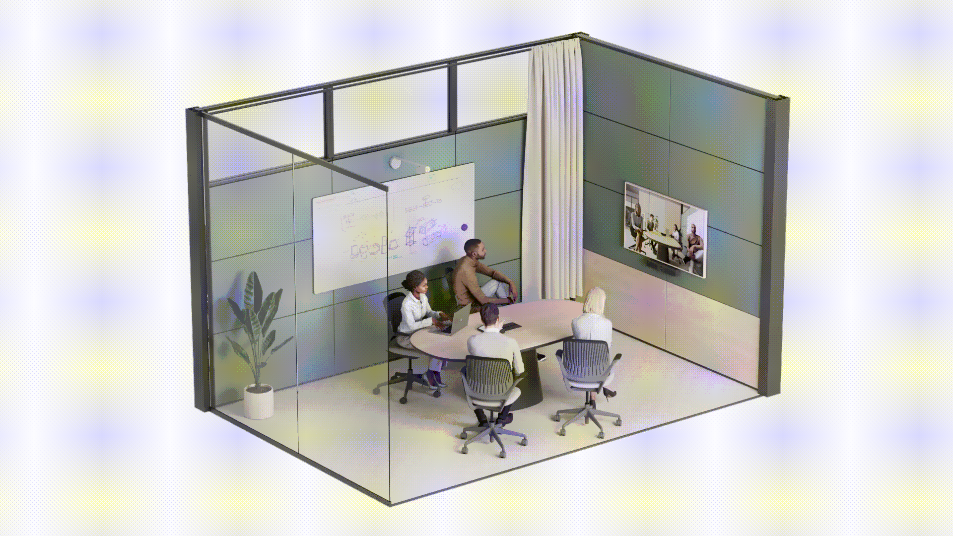 System wideokonferencyjny Logitech MeetUp 2