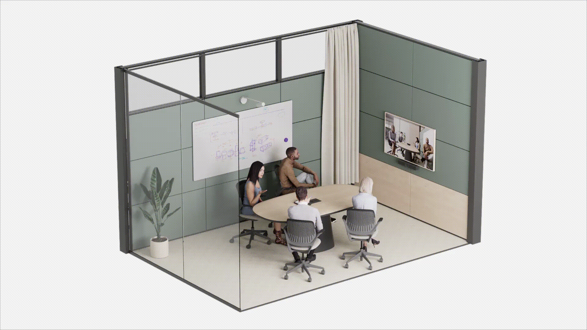 System wideokonferencyjny Logitech MeetUp 2