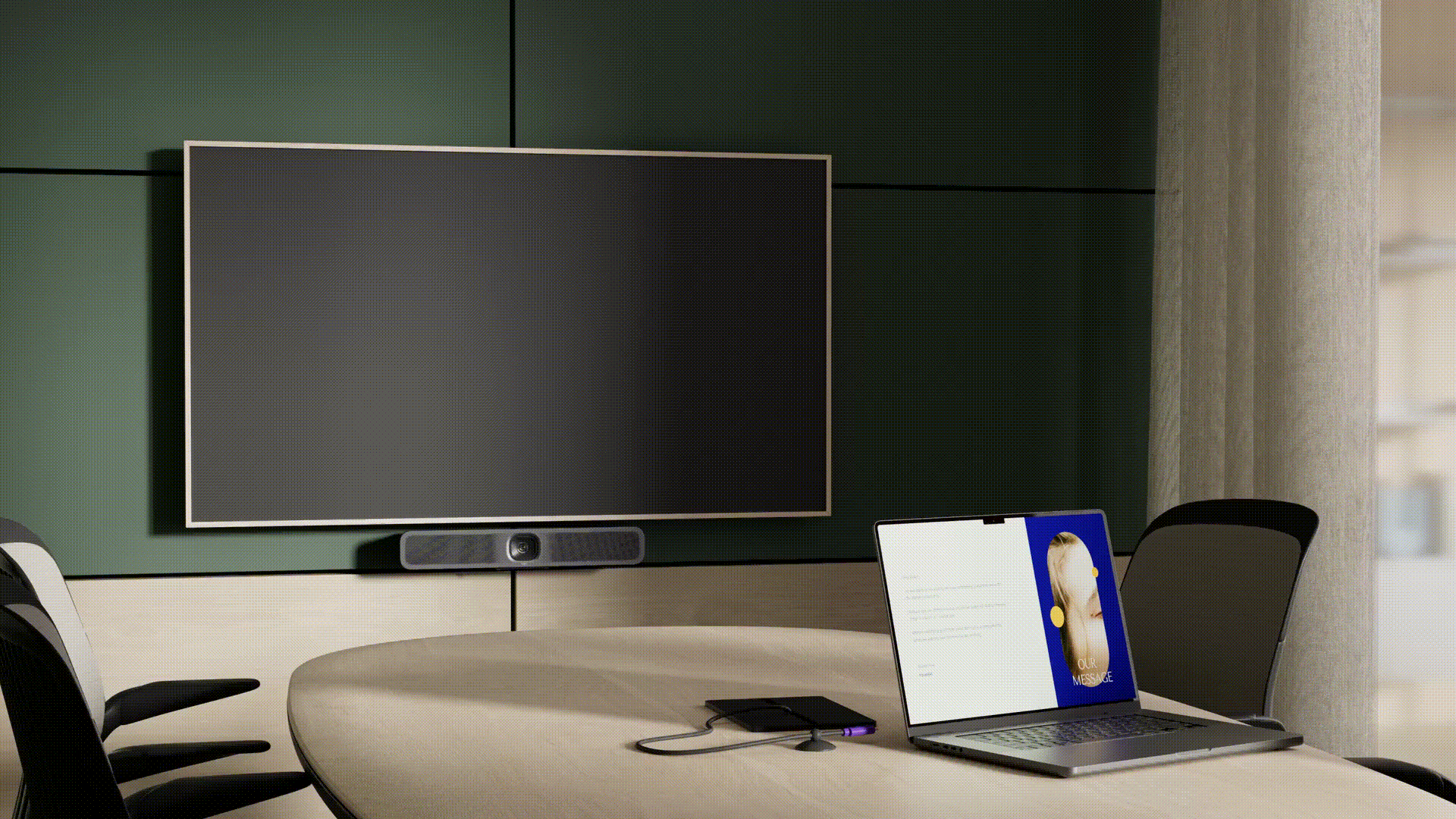 System wideokonferencyjny Logitech MeetUp 2