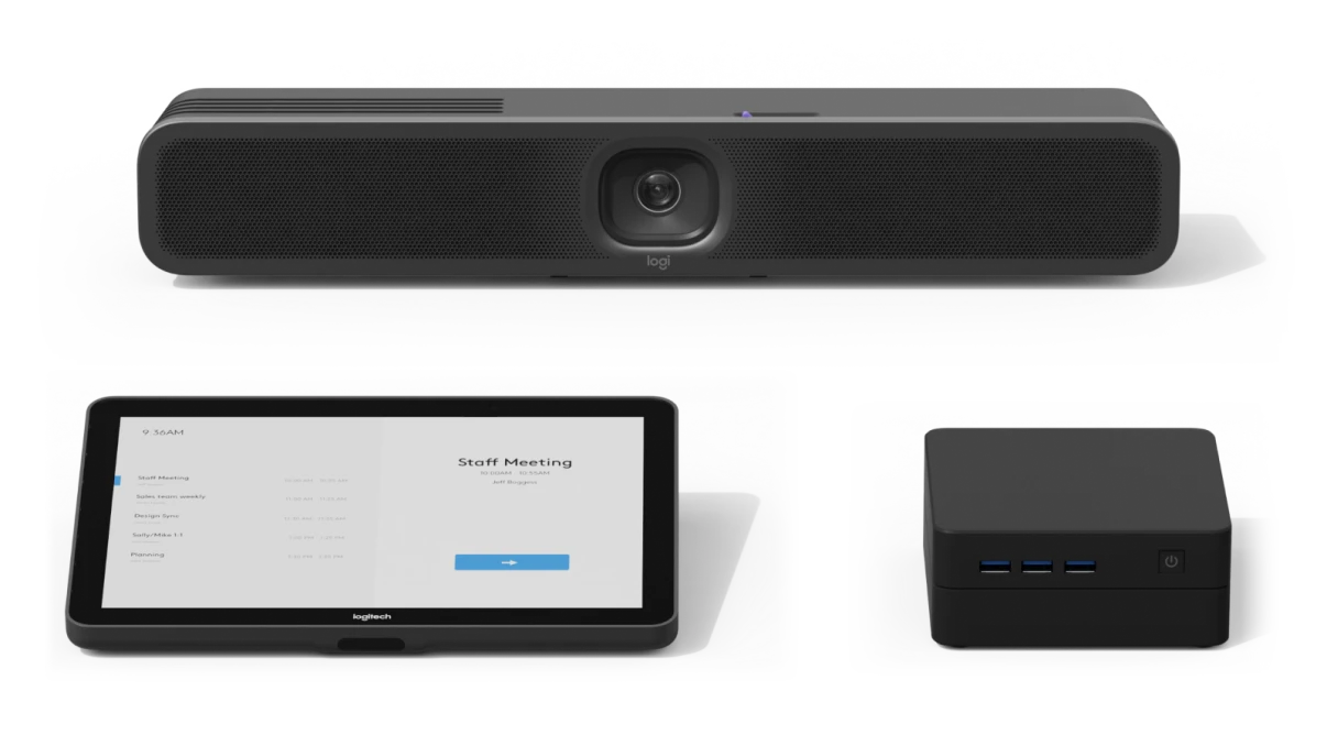 System wideokonferencyjny Logitech MeetUp 2