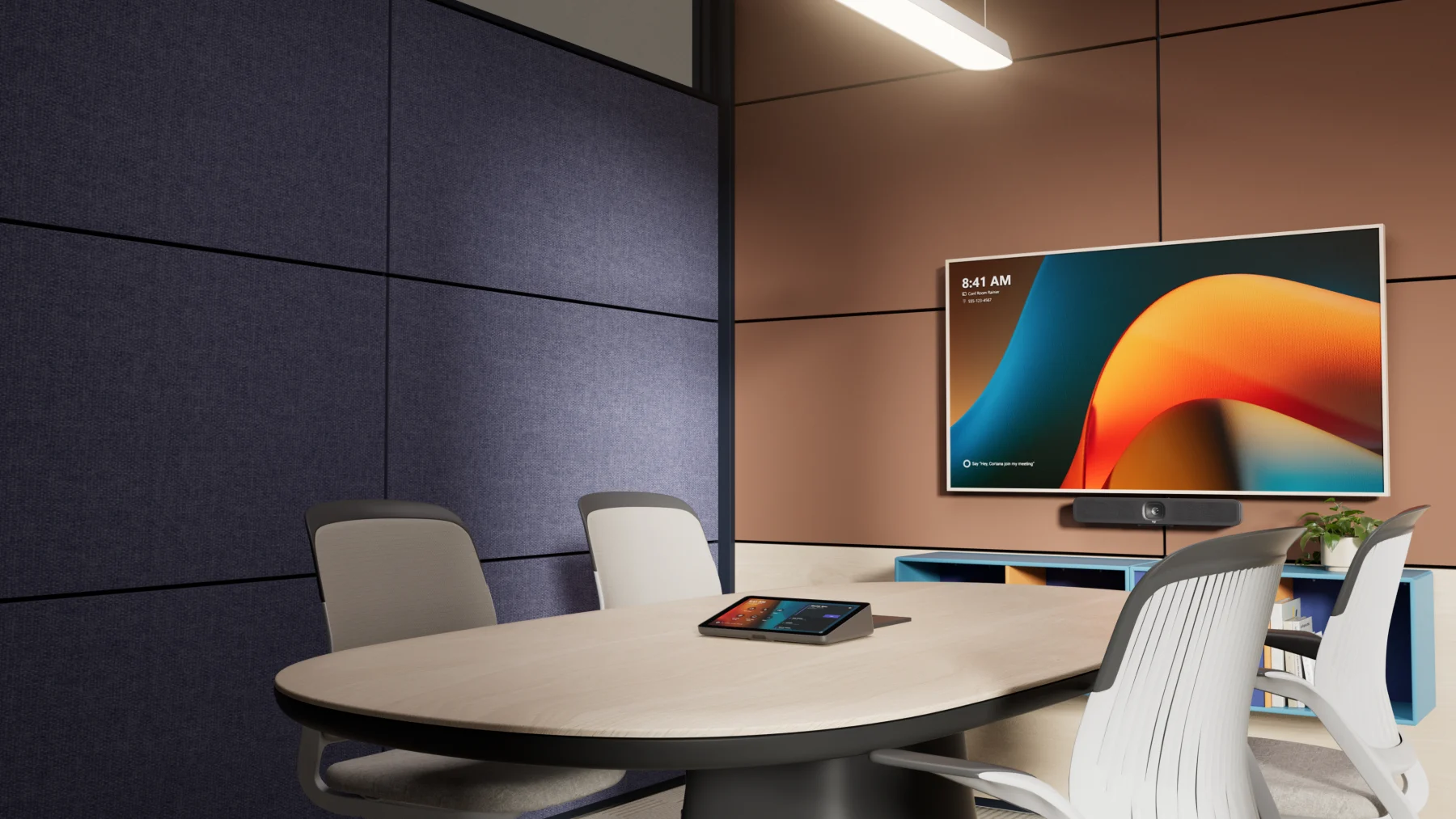 System wideokonferencyjny Logitech MeetUp 2