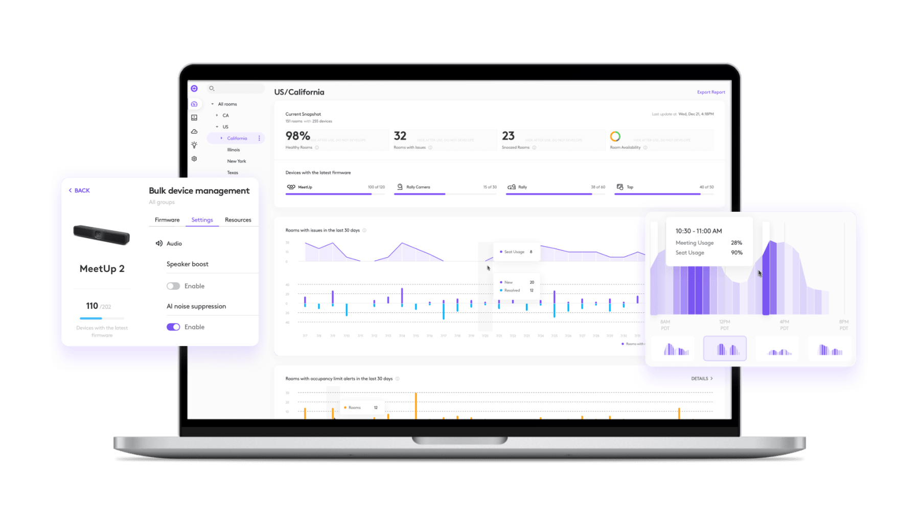 System wideokonferencyjny Logitech MeetUp 2