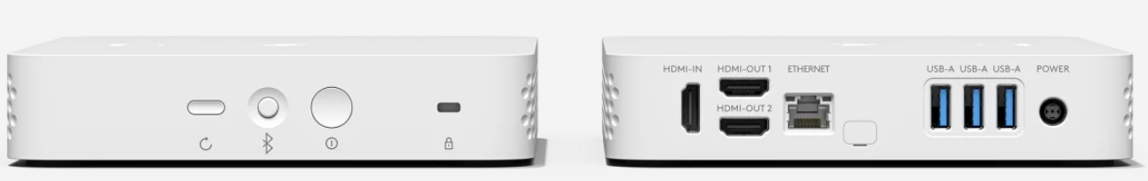 Transmiter przewodowy Logitech RoomMate do systemów Logitech