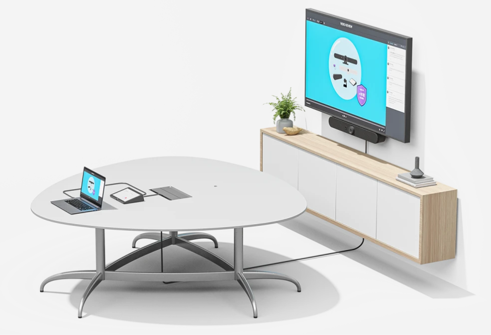 Tablet sterujący Logitech Tap 