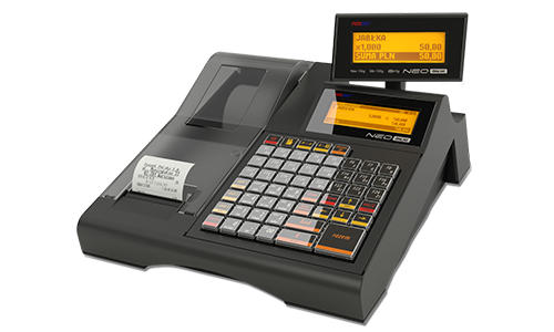 Kasa fiskalna Posnet NEO Online LAN