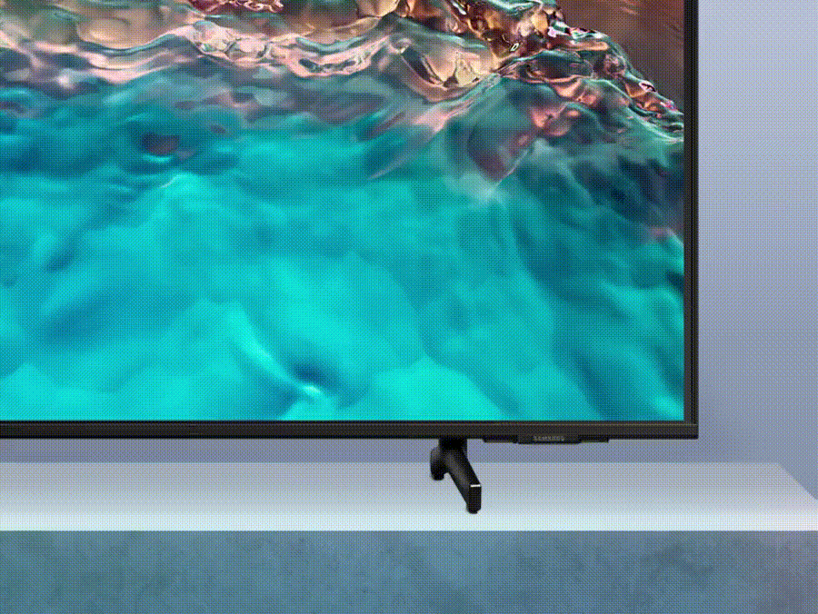 Telewizor hotelowy Samsung HBU8000