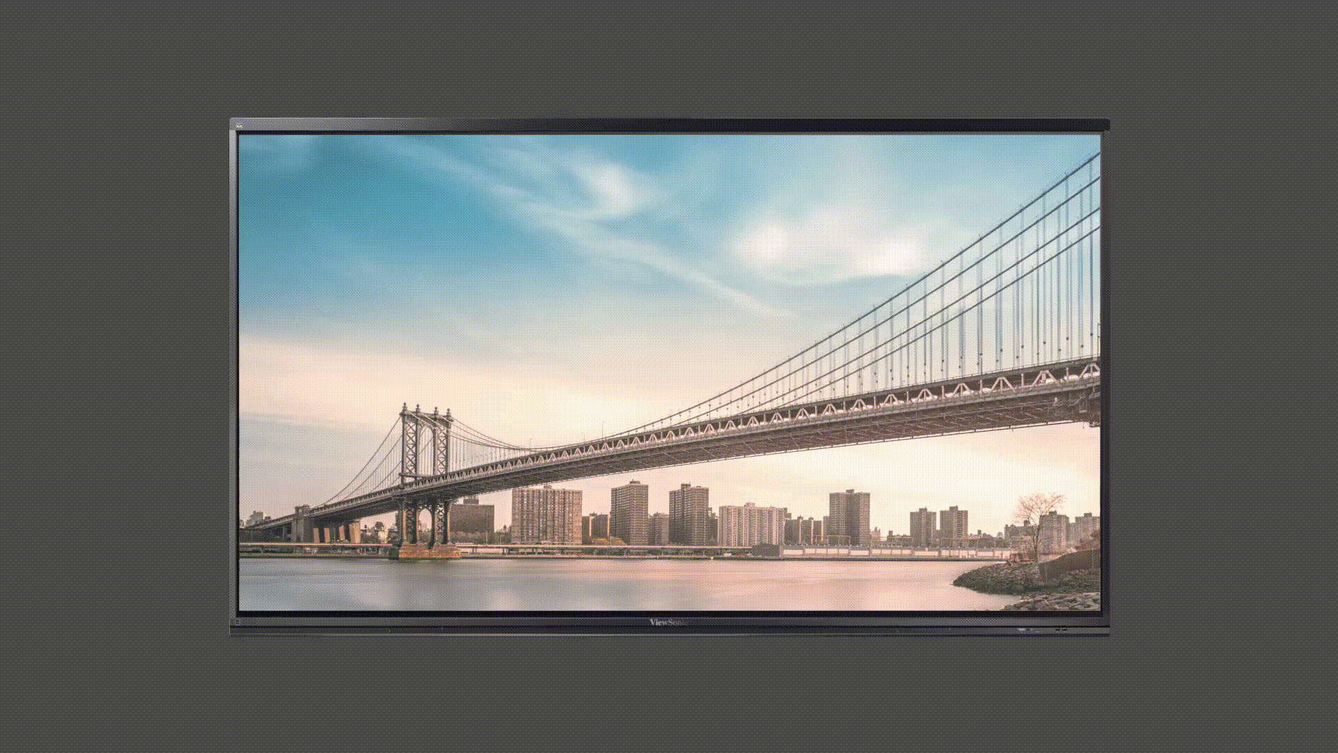 Monitor interaktywny ViewSonic ViewBoard IFP105S