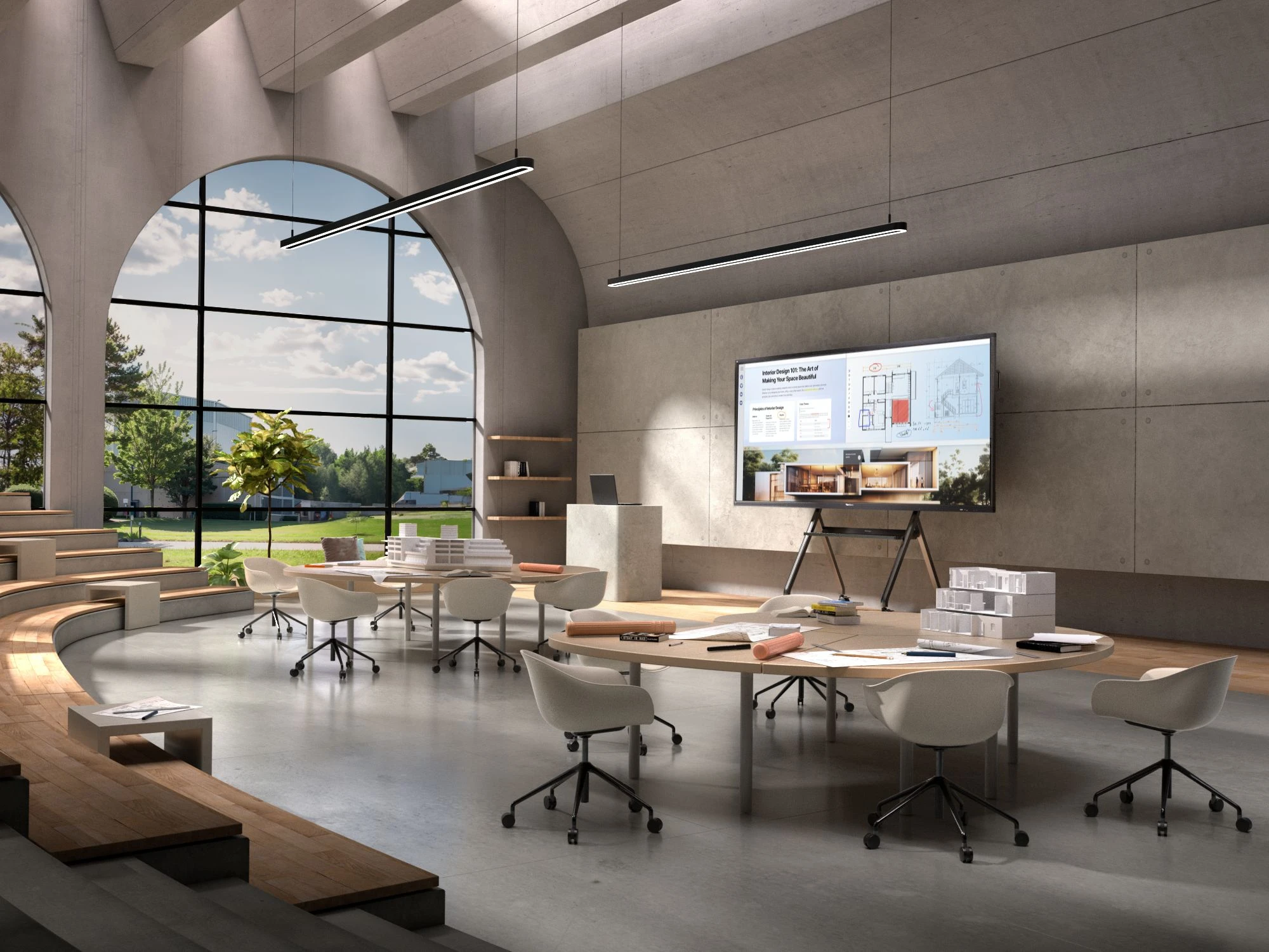 Monitor interaktywny ViewSonic ViewBoard IFP105S