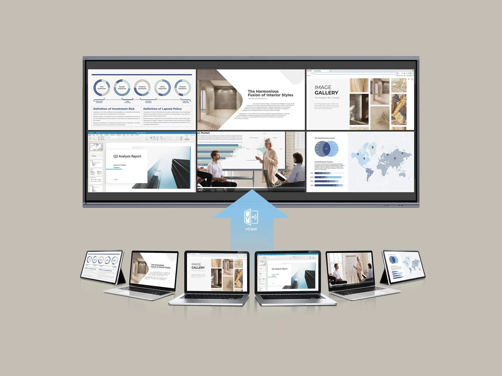 Monitor interaktywny ViewSonic ViewBoard IFP105S