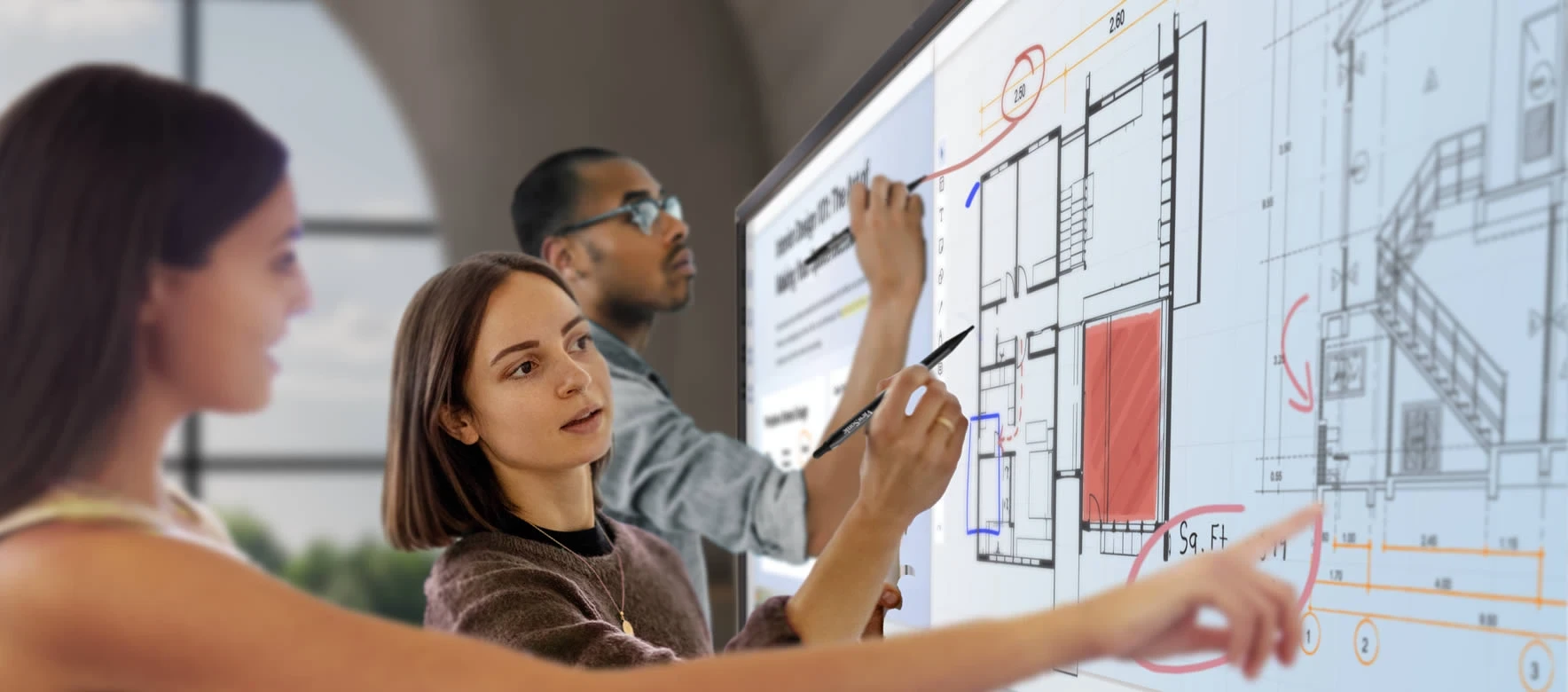 Monitor interaktywny ViewSonic ViewBoard IFP105S