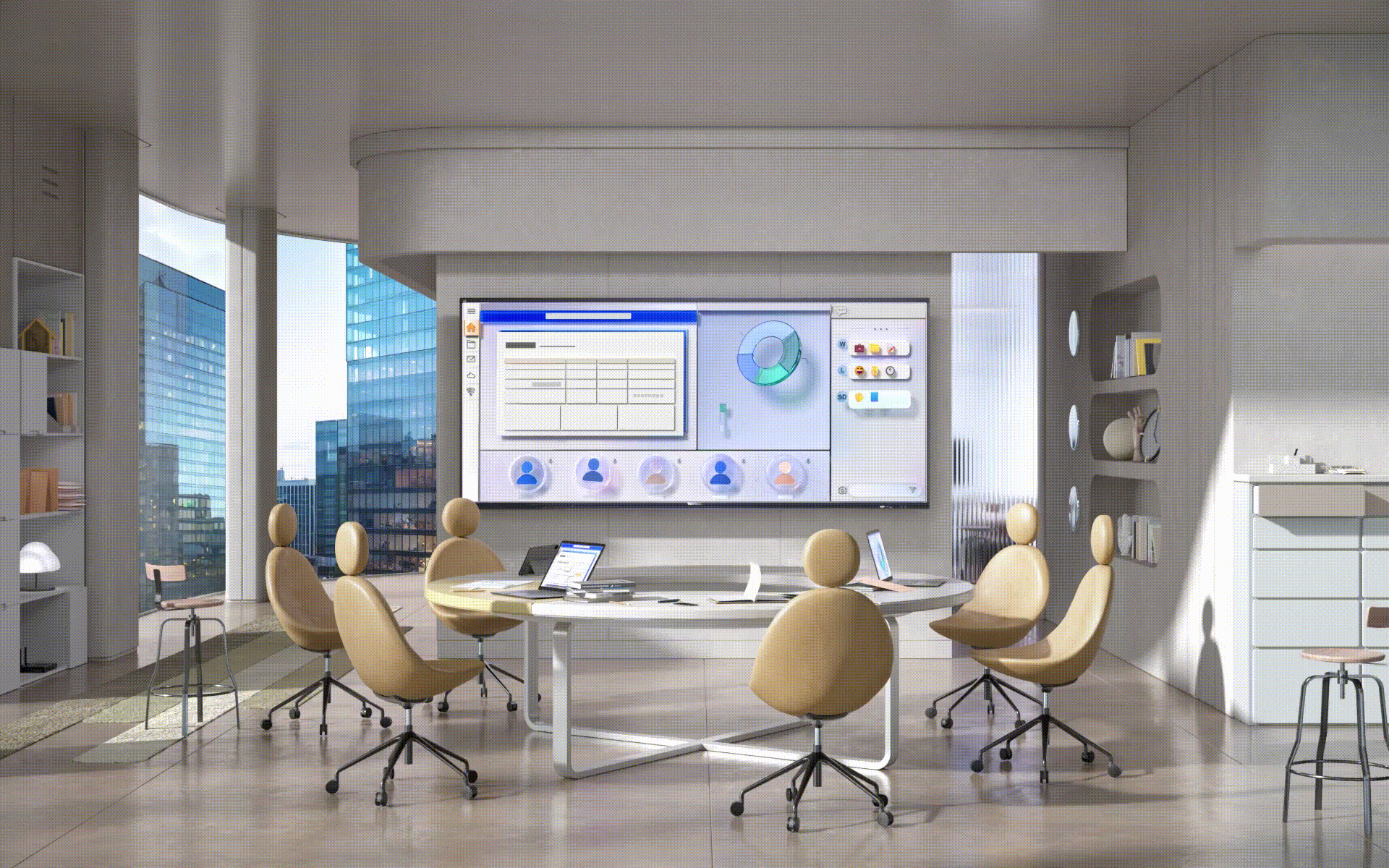 Monitor interaktywny ViewSonic ViewBoard IFP105S