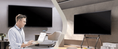 Monitor interaktywny 105" ViewBoard IFP105UW 105"