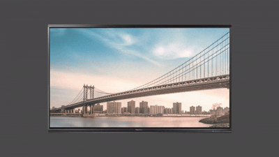Monitor interaktywny 105" ViewBoard IFP105UW 105"