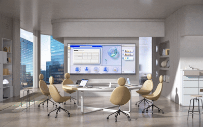 Monitor interaktywny 105" ViewBoard IFP105UW 105"
