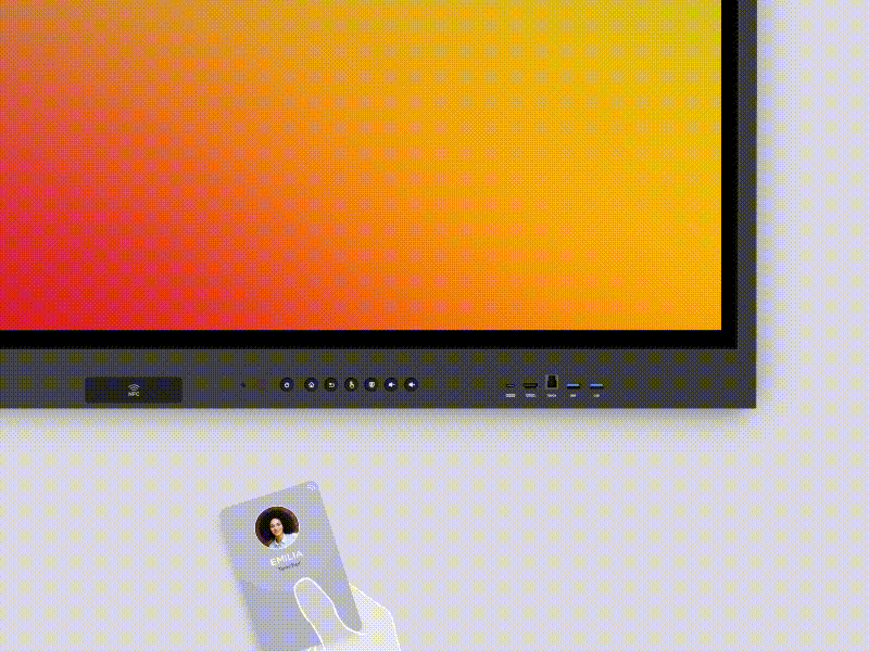 Monitor interaktywny ViewBoard IFP110 110"