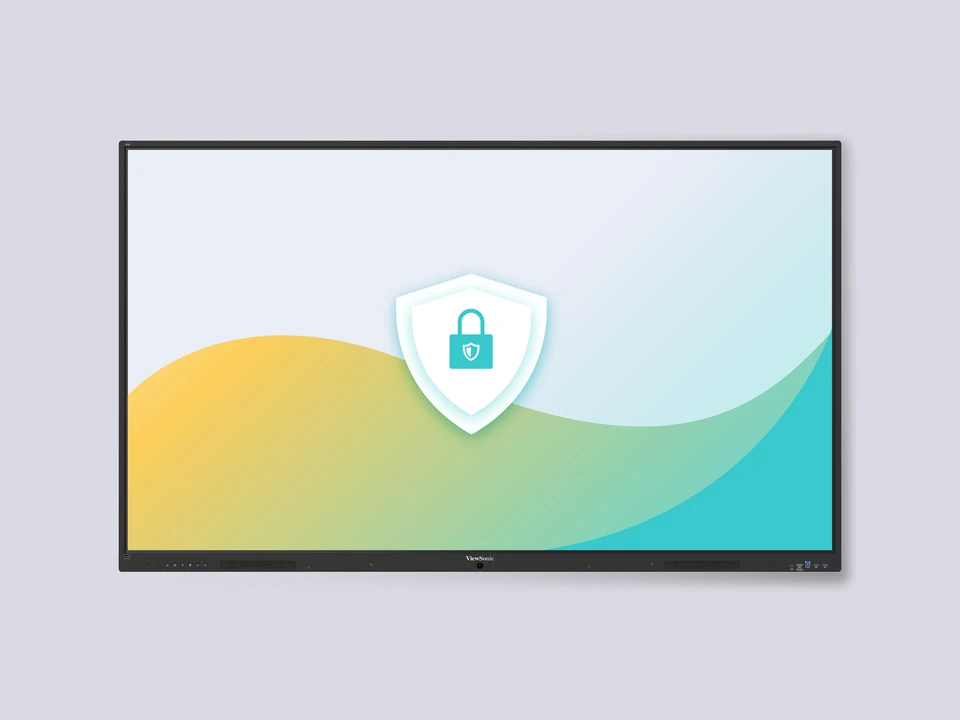 Monitor interaktywny 86" ViewSonic ViewBoard IFP8635-1-1C