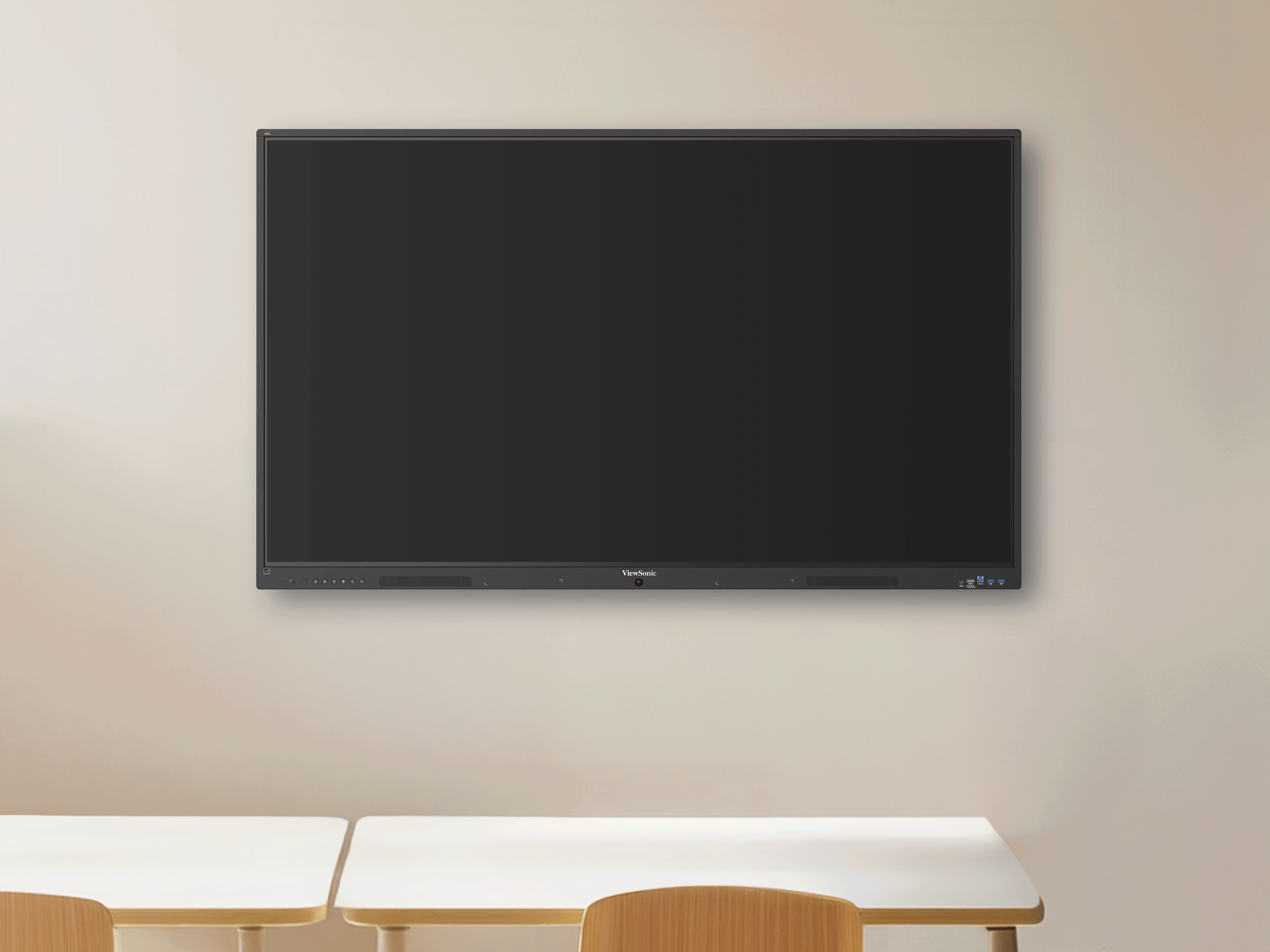 Monitor interaktywny 86" ViewSonic ViewBoard IFP8635-1-1C