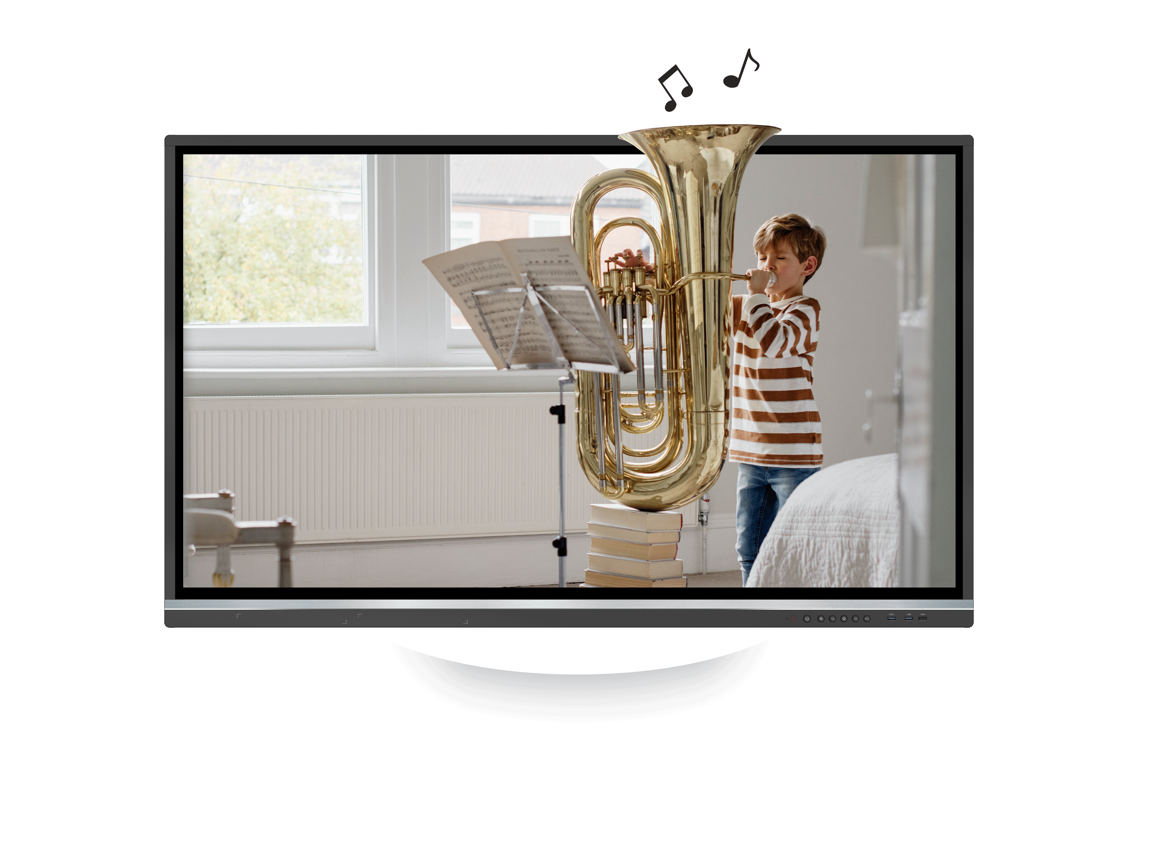Monitor interaktywny ViewSonic IFP6533-G 65"