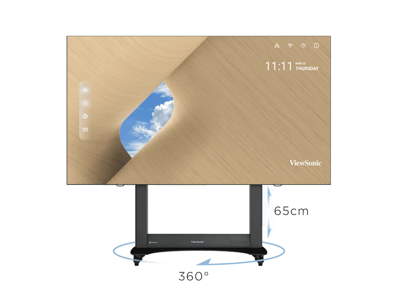 Ekran LED All-In-One ViewSonic LDS138-151 