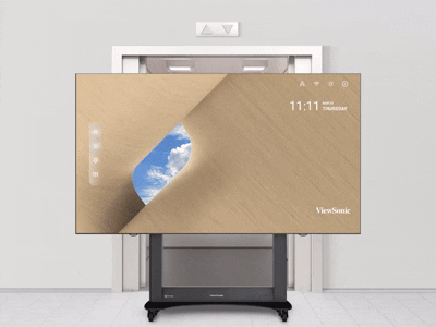 Ekran LED All-In-One ViewSonic LDS138-151 