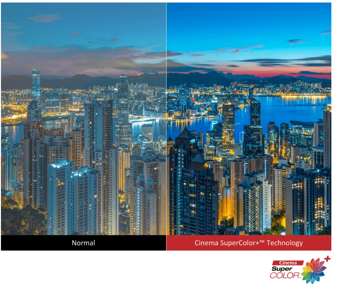 Projektor ViewSonic LS550WH