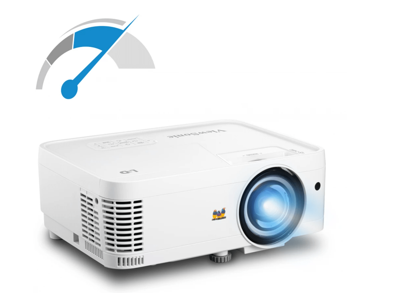 Projektor ViewSonic LS550WH