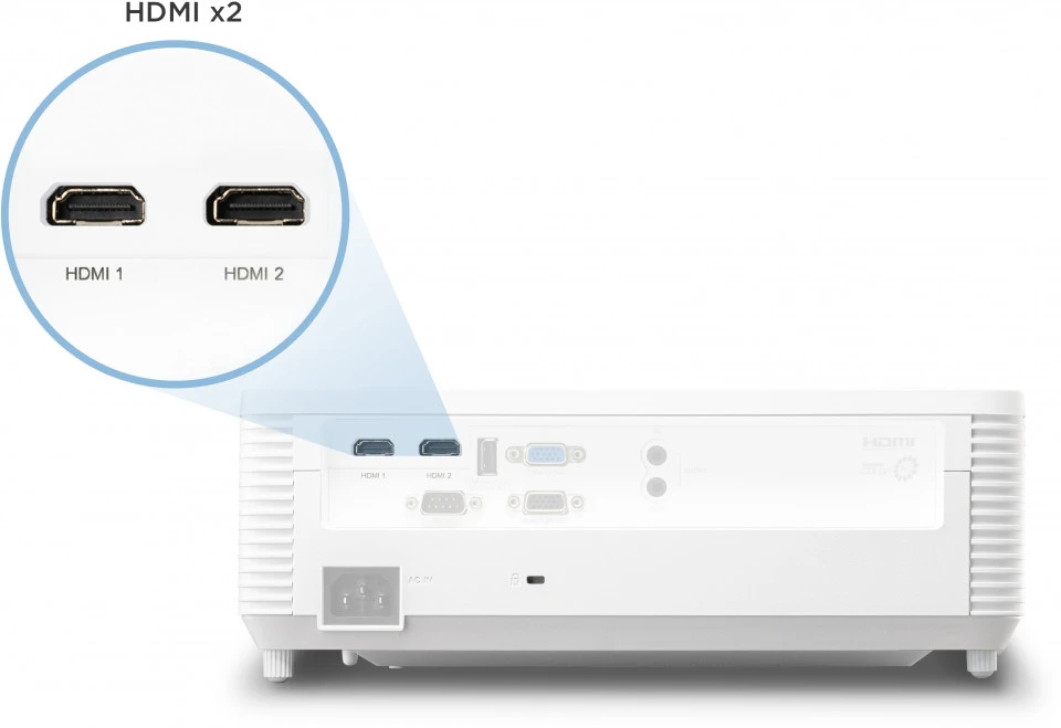Projektor ViewSonic PS502X