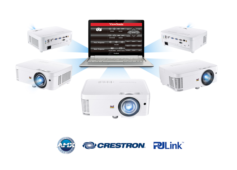 Projektor ViewSonic PS600X