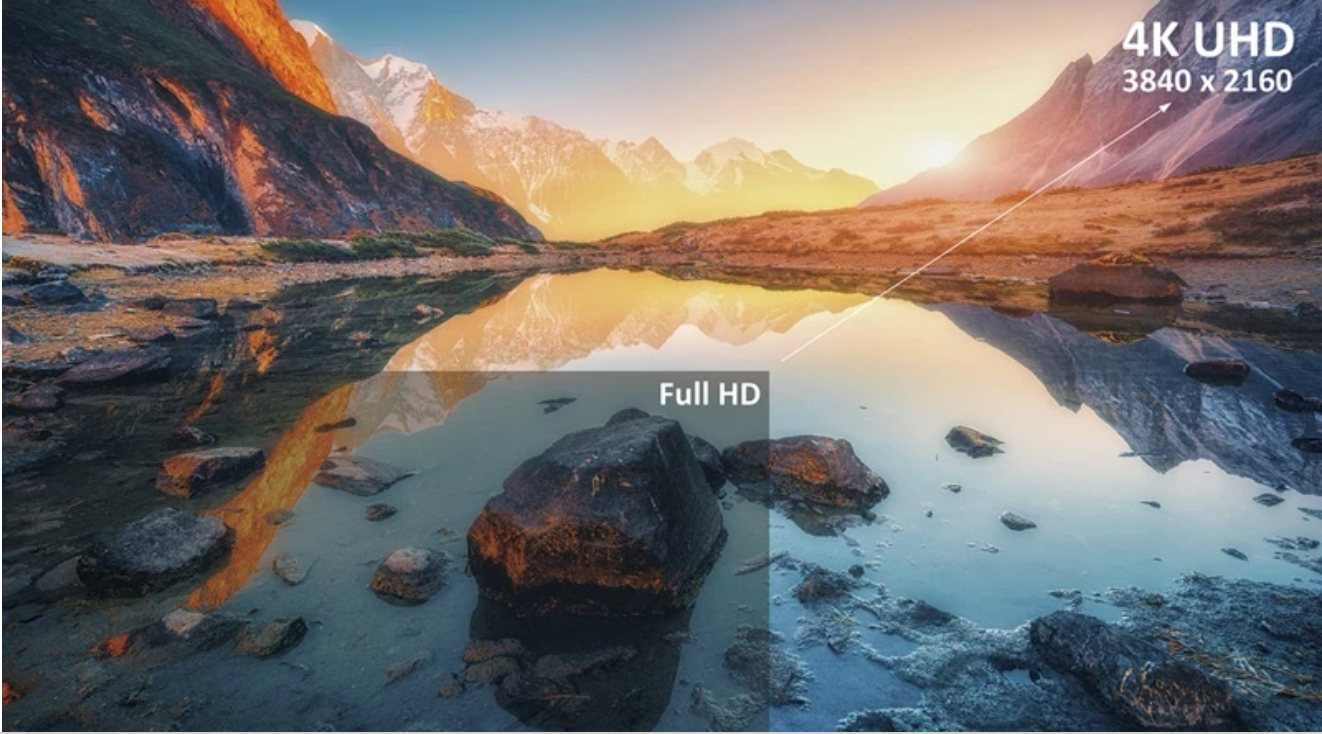 Monitor ViewSonic VX3276-4K-MHD