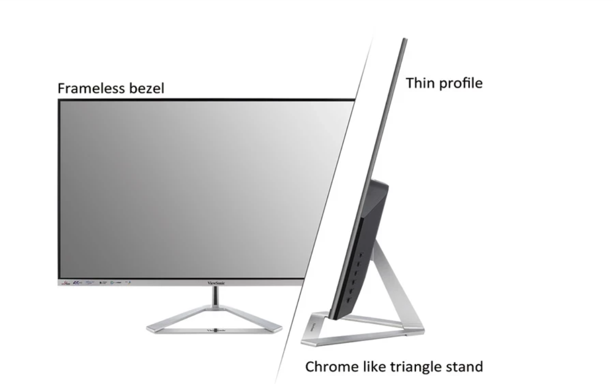 ViewSonic VX3276-4K-MHD