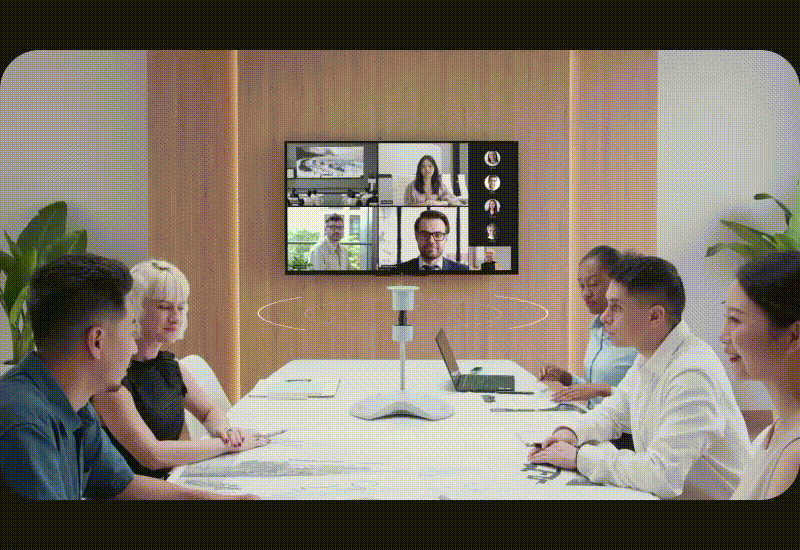 Kamera 360° Yealink SmartVision 60