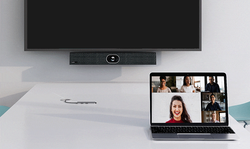 System wideokonferencyjny Yealink UVC40-BYOD