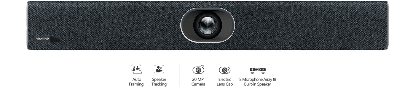 System wideokonferencyjny Yealink UVC40-BYOD