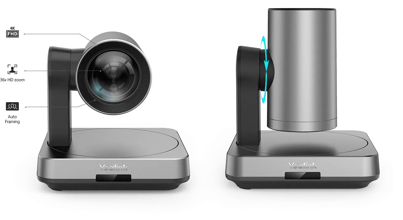 System wideokonferencyjny Yealink UVC84-BYOD