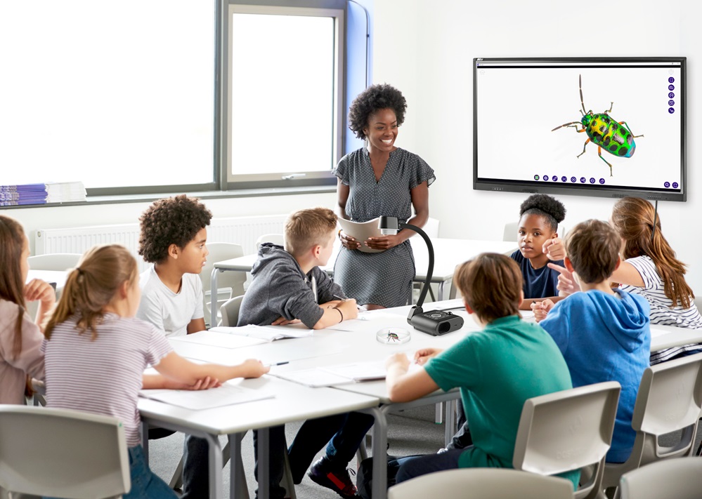 Wizualizer AVer F50+ 