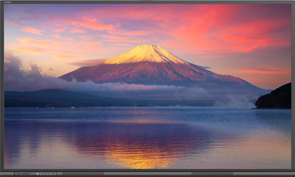 Monitor interaktywny Newline TT-7524C