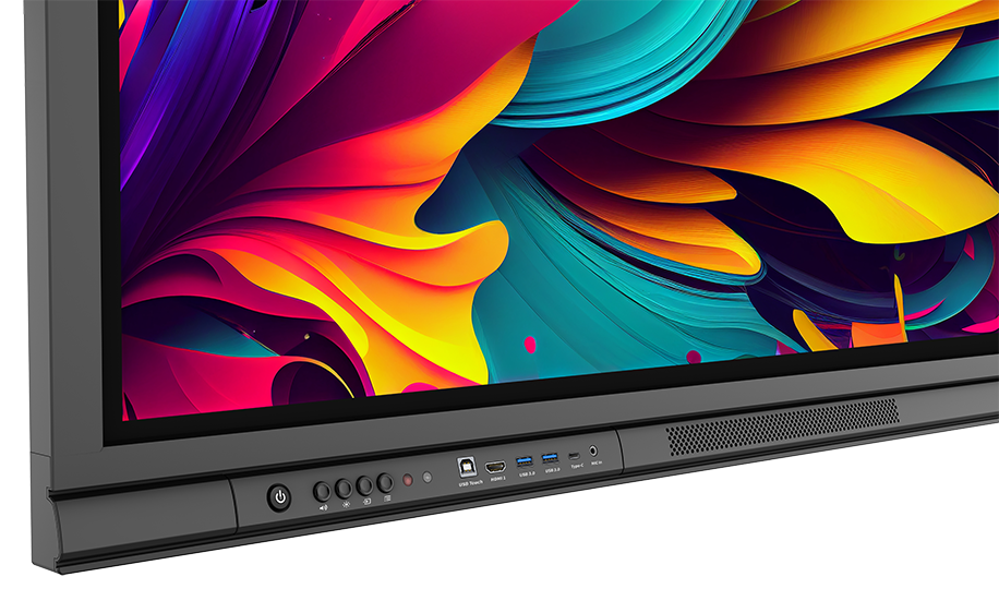 Monitor interaktywny Newline TT-7524C