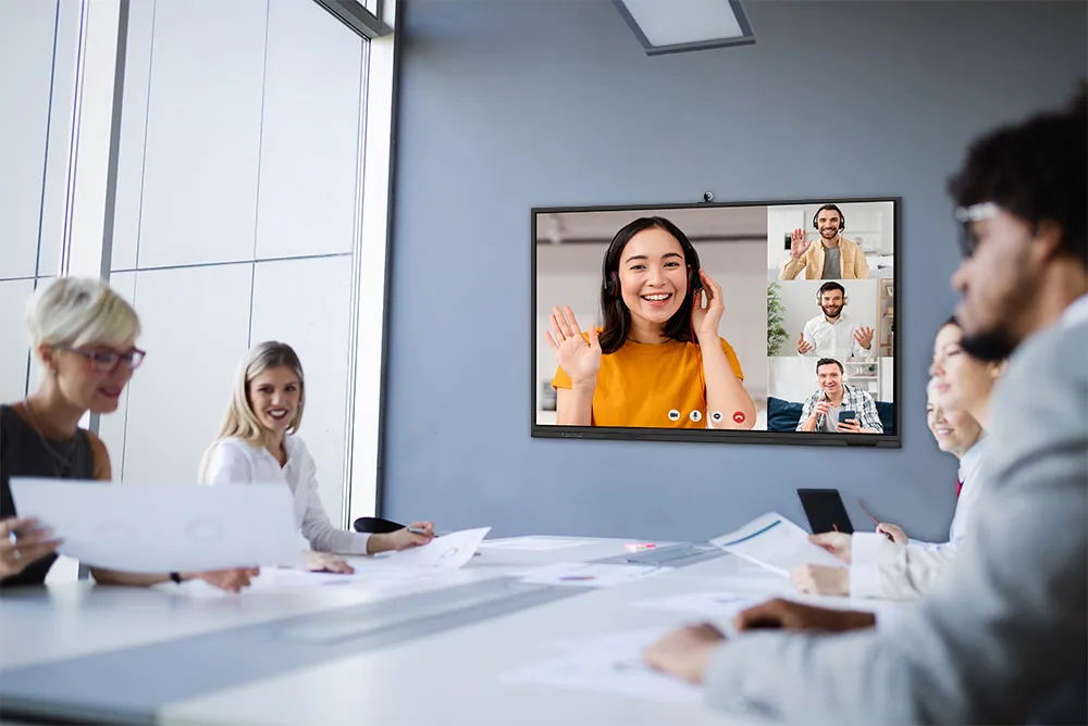 Monitor interaktywny Newline Lyra Pro TT-5523QA