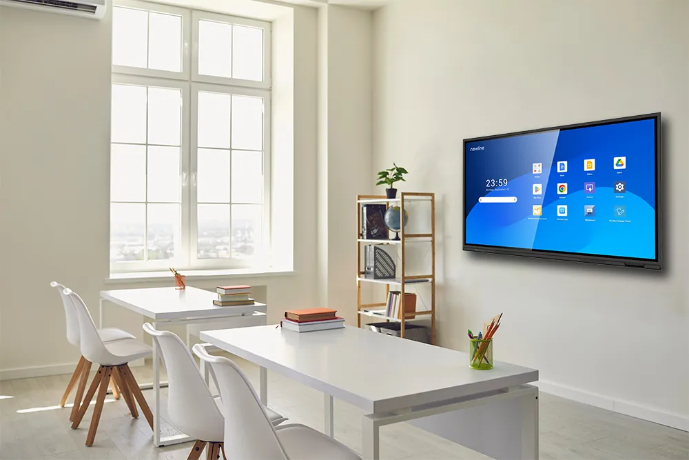 Monitor interaktywny Newline Lyra Pro TT-5523QA