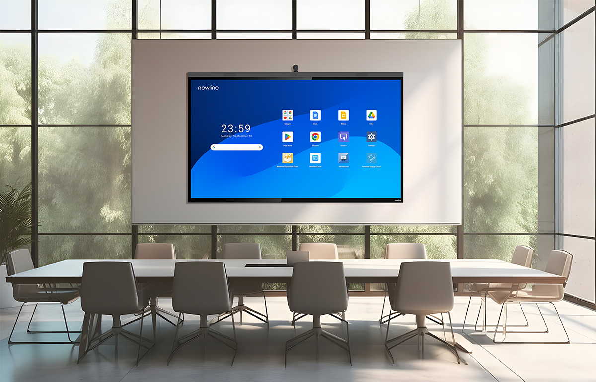 Monitor interaktywny Newline VEGA PRO TT-8624Z