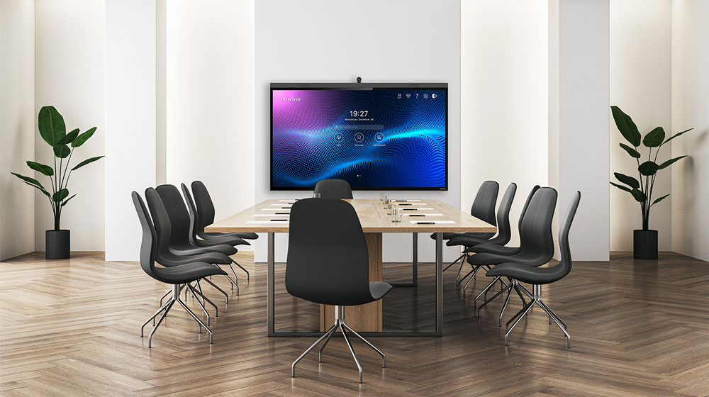 Monitor interaktywny Newline VEGA PRO TT-8624Z