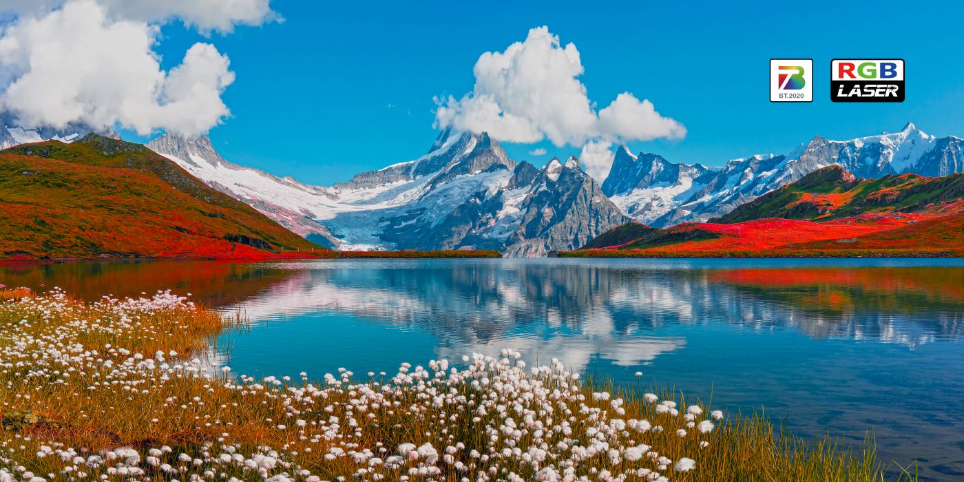 Projektor Optoma UHZ78LV