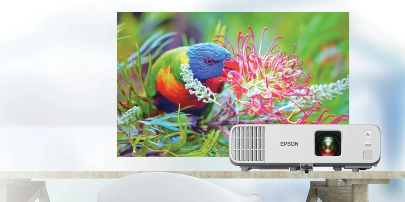 Projektor EPSON EB-L260F