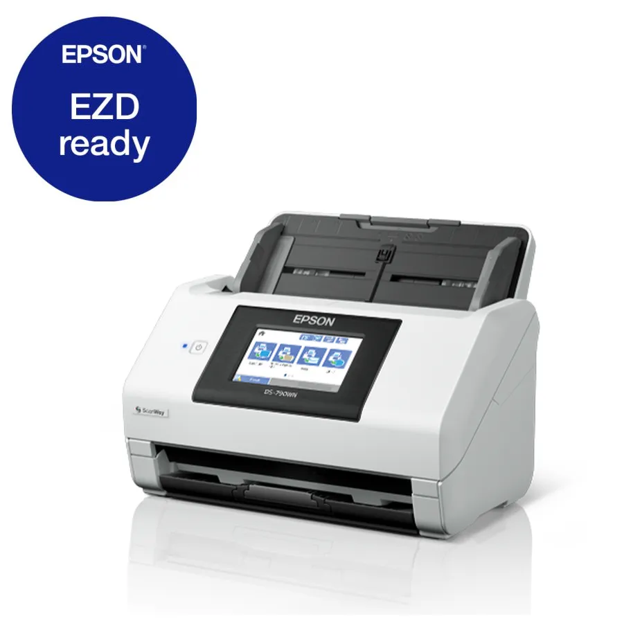 Skaner Epson WorkForce DS-900WN
