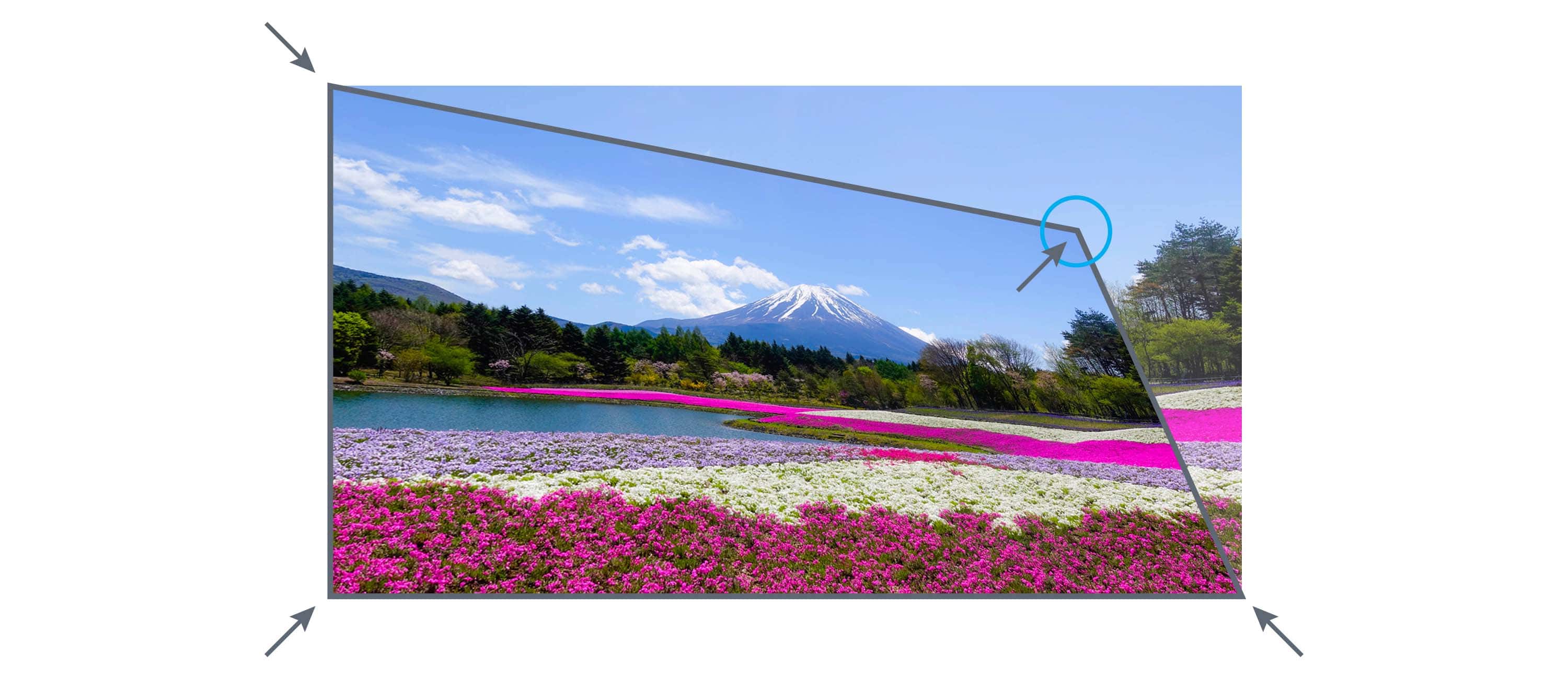 Projektor Optoma ZK551