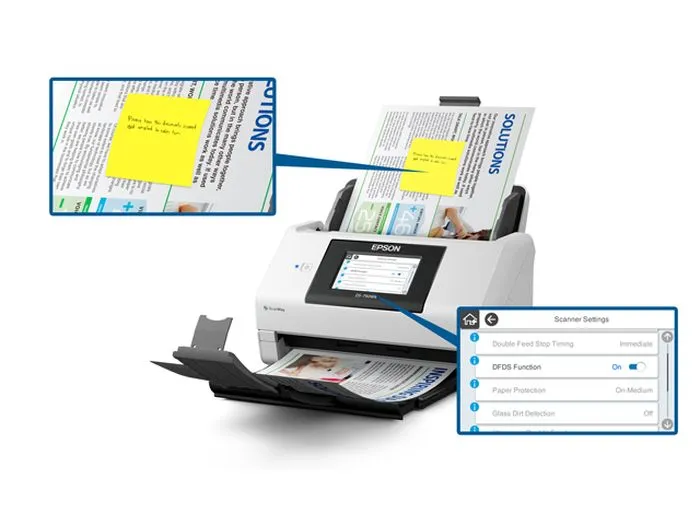 Skaner Epson WorkForce DS-900WN