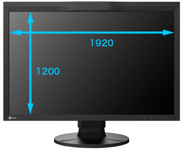 Monitor EIZO ColorEdge CG2400S 
