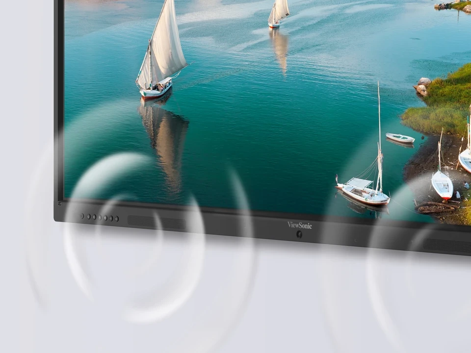 Monitor interaktywny ViewSonic ViewBoard IFP7535-1-1C 75"