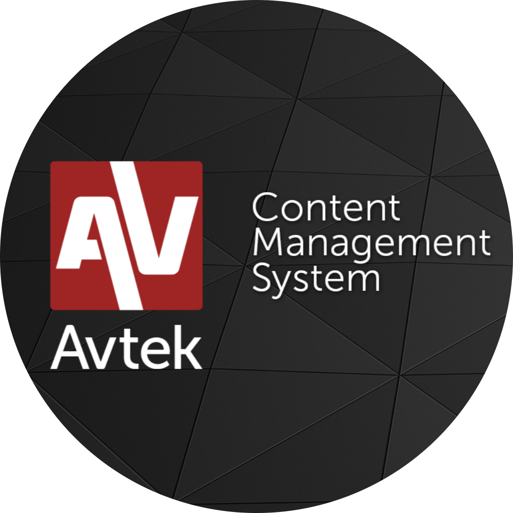 Monitor informacyjny Avtek DS2 86