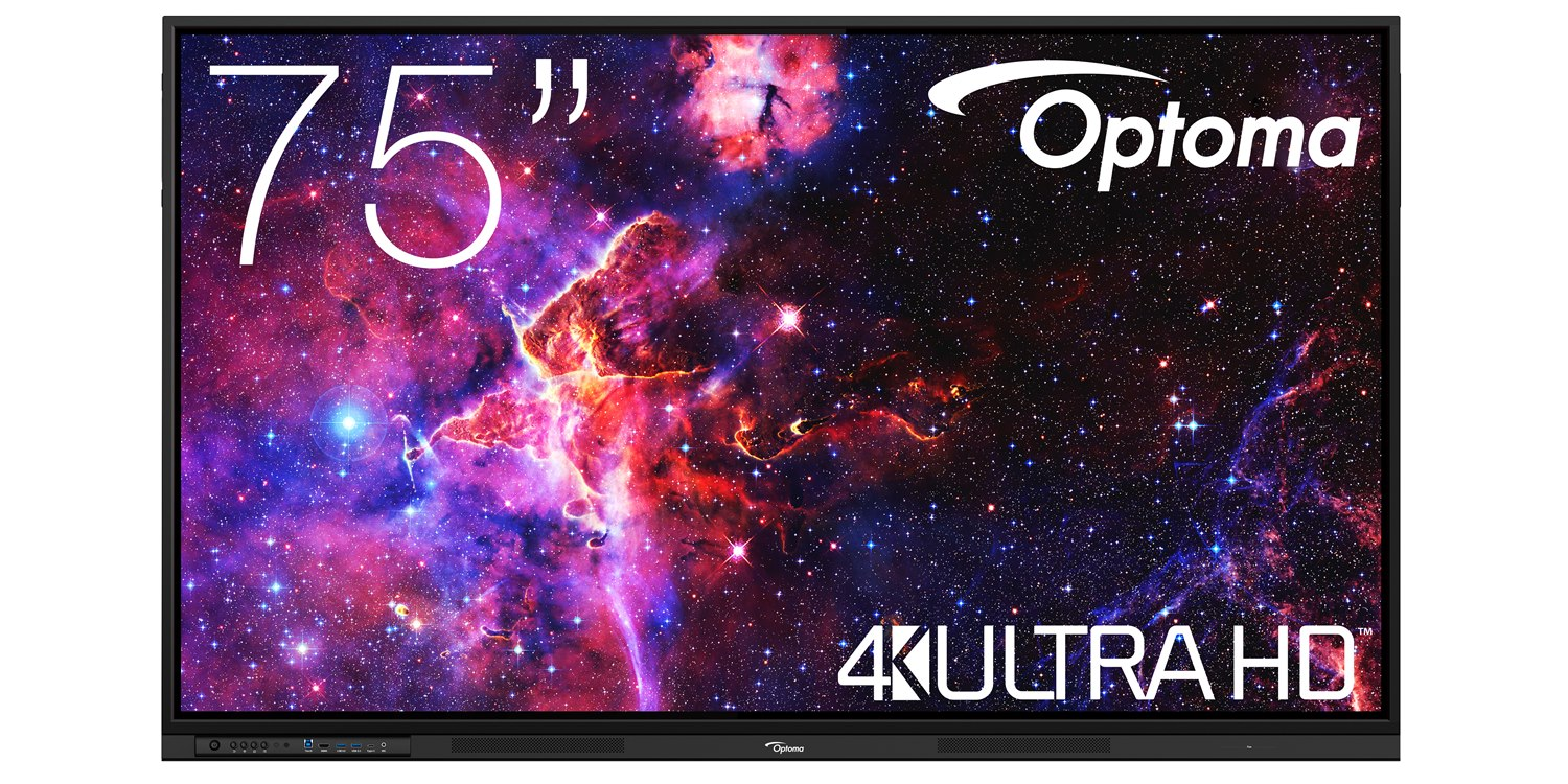 Monitor interaktywny 75" Optoma 3753RK